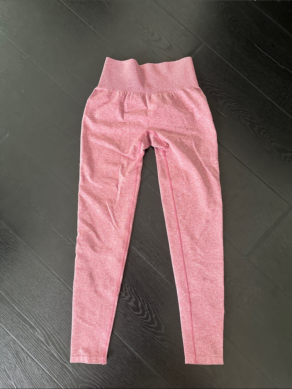 Women’s scrunch seamless leggings